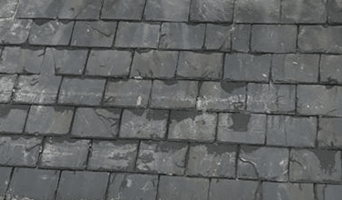 New Slate Roofs - Modern Roofing