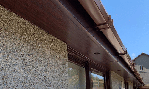 Fascia Boards - Modern Roofing