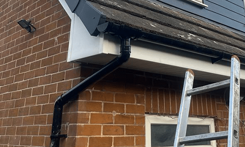 Gutters & Downpipes - Modern Roofing