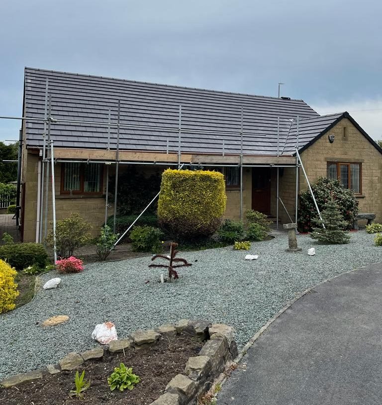 New Roofs - Modern Roofing