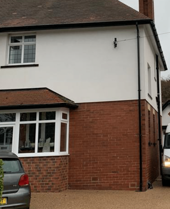UPVC Roofline Service Image 1 - Modern Roofing