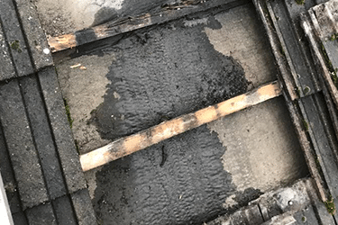 Roof Leaks - Roof Repairs