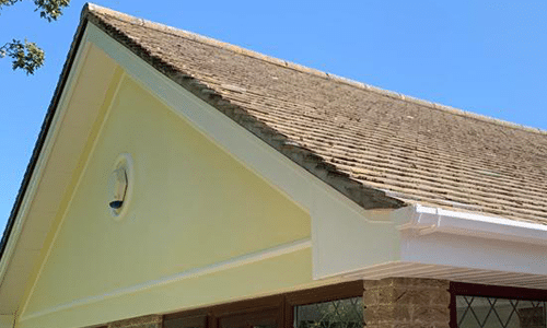 Soffits & Bargeboards - Modern Roofing